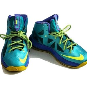 Nike Lebron X 10